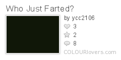 Who_Just_Farted