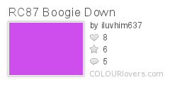 RC87_Boogie_Down