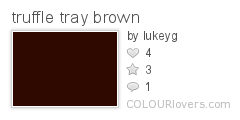 truffle_tray_brown