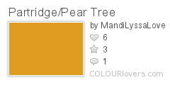 PartridgePear_Tree