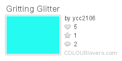 Gritting_Glitter