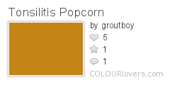 Tonsilitis_Popcorn