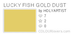 LUCKY_FISH_GOLD_DUST