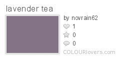 lavender_tea
