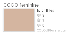 COCO_feminine