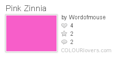 Pink_Zinnia