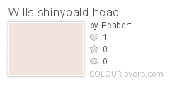 Wills_shinybald_head