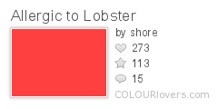 Allergic_to_Lobster