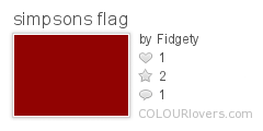 simpsons_flag