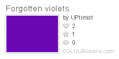 Forgotten_violets