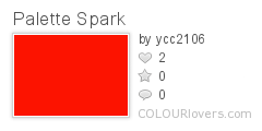 Palette_Spark