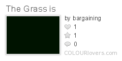 The_Grass_is