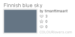 Finnish_blue_sky