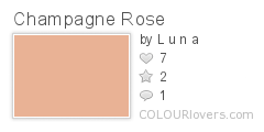 Champagne_Rose