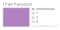 I_Fart_Fairydust