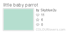 little_baby_parrot