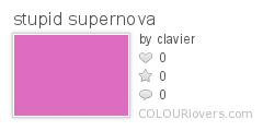 stupid_supernova