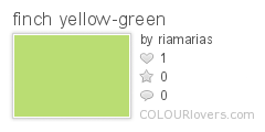 finch_yellow-green