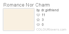 Romance_Nor_Charm