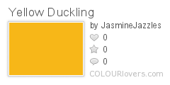 Yellow_Duckling