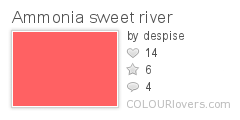 Ammonia_sweet_river