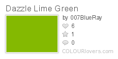 Dazzle_Lime_Green