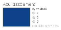 Azul_dazzlement