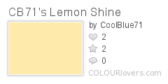 CB71s_Lemon_Shine