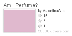 Am_I_Perfume