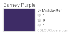 Barney_Purple