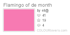 Flamingo_of_de_month