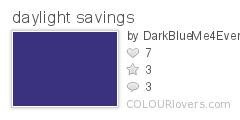 daylight_savings