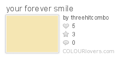 your_forever_smile