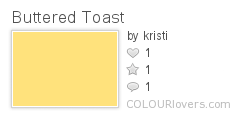 Buttered_Toast