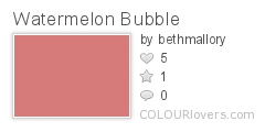 Watermelon_Bubble