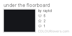 under_the_floorboard