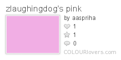 zlaughingdogs_pink