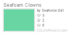 Seafoam_Clowns