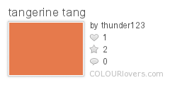 tangerine_tang