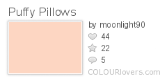 Puffy_Pillows
