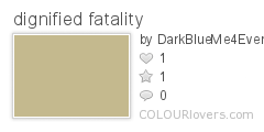 dignified_fatality