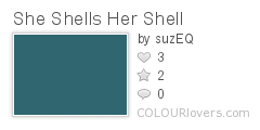 She_Shells_Her_Shell