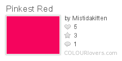 Pinkest_Red