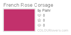 French_Rose_Corsage