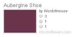 Aubergine_Shoe