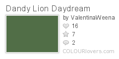 Dandy_Lion_Daydream