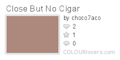 Close_But_No_Cigar