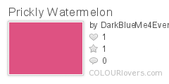 Prickly_Watermelon