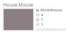 House_Mouse