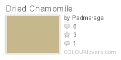 Dried_Chamomile